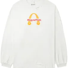 Футболка с графичным принтом