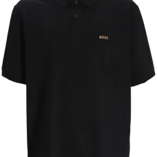 Рубашка поло с логотипом