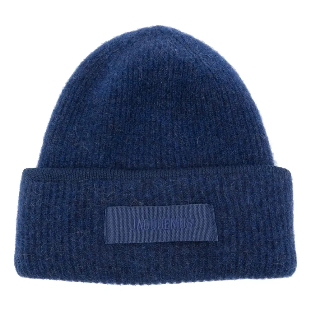 Шапка бини Le Bonnet Gros Grain