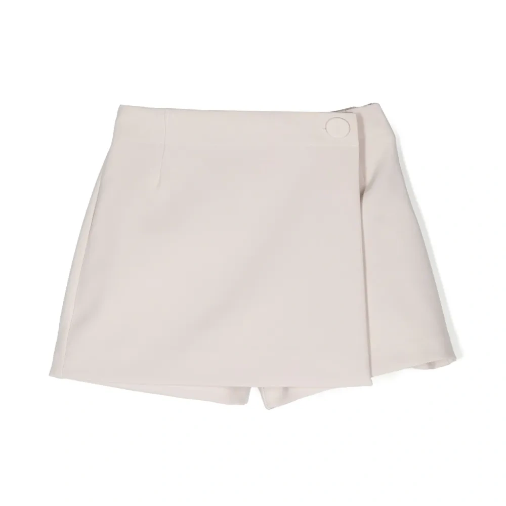 Юбка-шорты с запахом