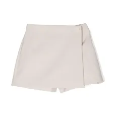 Юбка-шорты с запахом