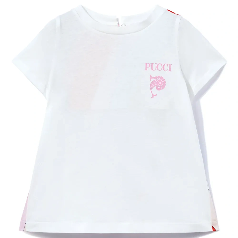 Футболка с принтом Iride