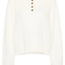 Свитер Homere с воротником поло