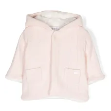 Куртка фактурной вязки