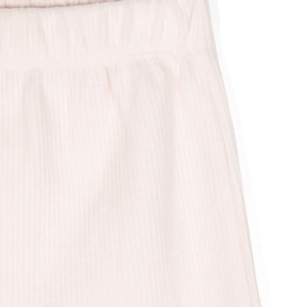 Комплект из кардигана и легинсов с кружевом Комплект из кардигана и легинсов с кружевом