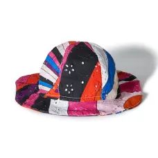 Шляпа с принтом Iride Шляпа с принтом Iride