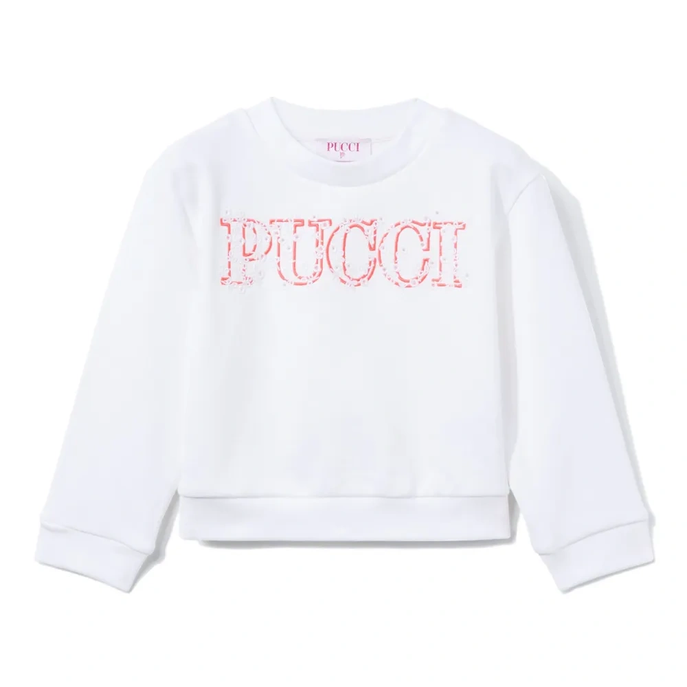 Толстовка с вышитым логотипом