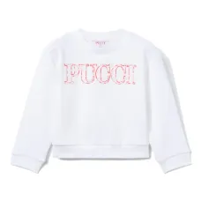 Толстовка с вышитым логотипом