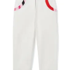 Брюки с принтом Marmo