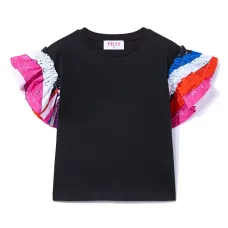 Футболка с принтом Iride Футболка с принтом Iride