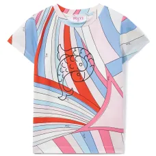 Рубашка с принтом Iride