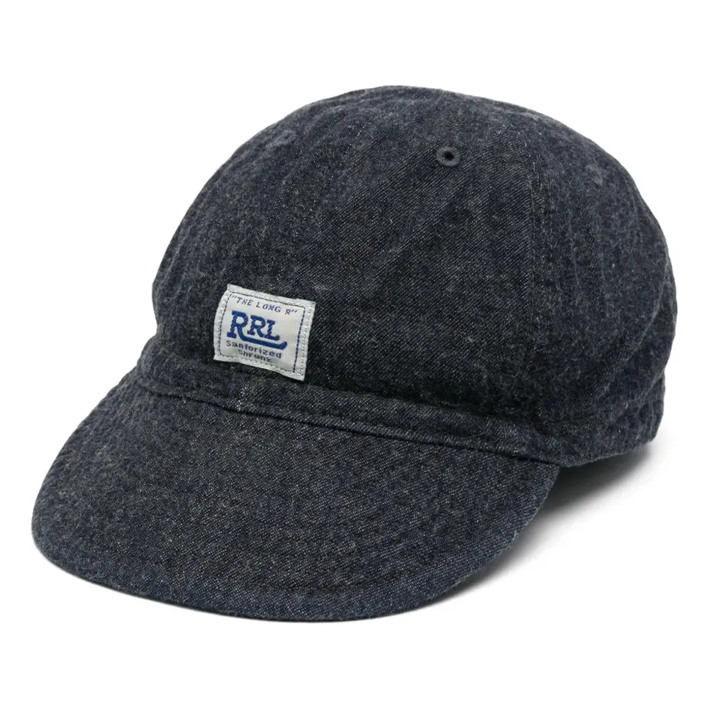 Джинсовая кепка Джинсовая кепка