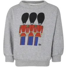 Толстовка с графичным принтом