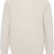 Свитер из смесовой шерсти ягненка Свитер из смесовой шерсти ягненка