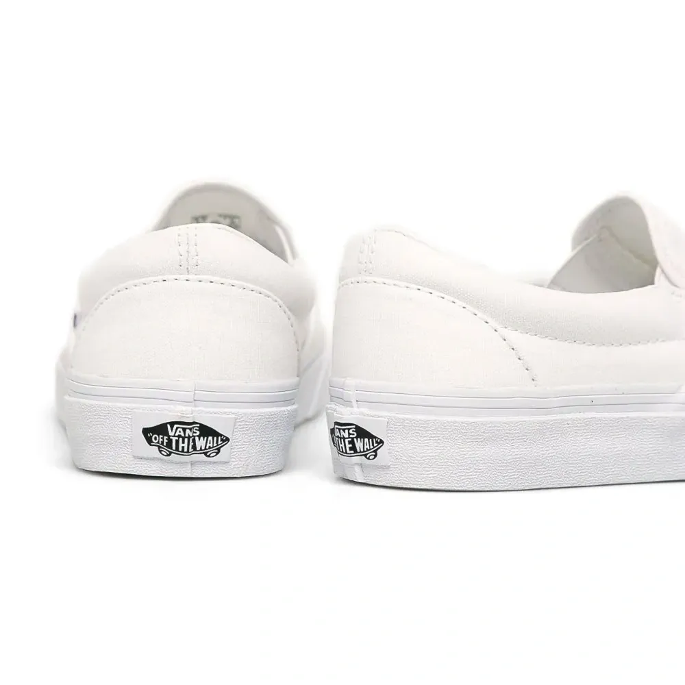 Слипоны с нашивкой-логотипом Слипоны с нашивкой-логотипом