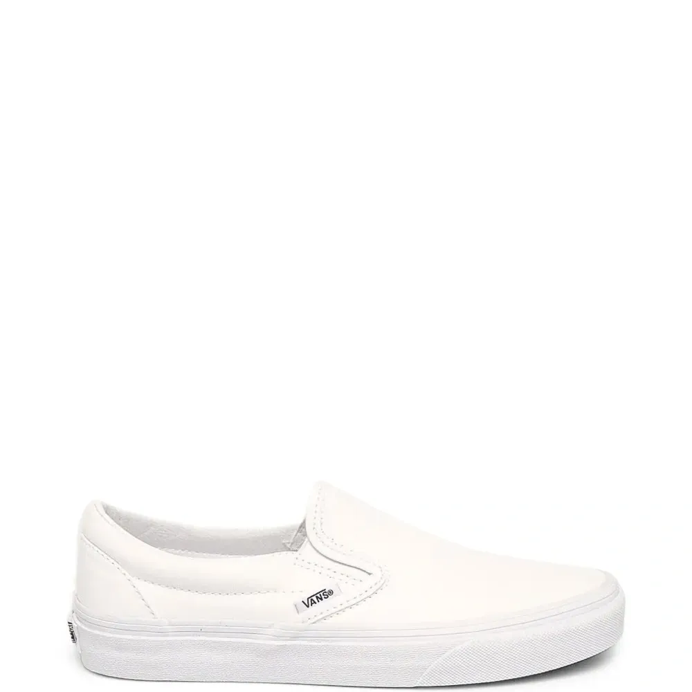 Слипоны с нашивкой-логотипом Слипоны с нашивкой-логотипом