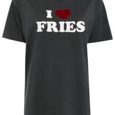 Футболка с аппликацией