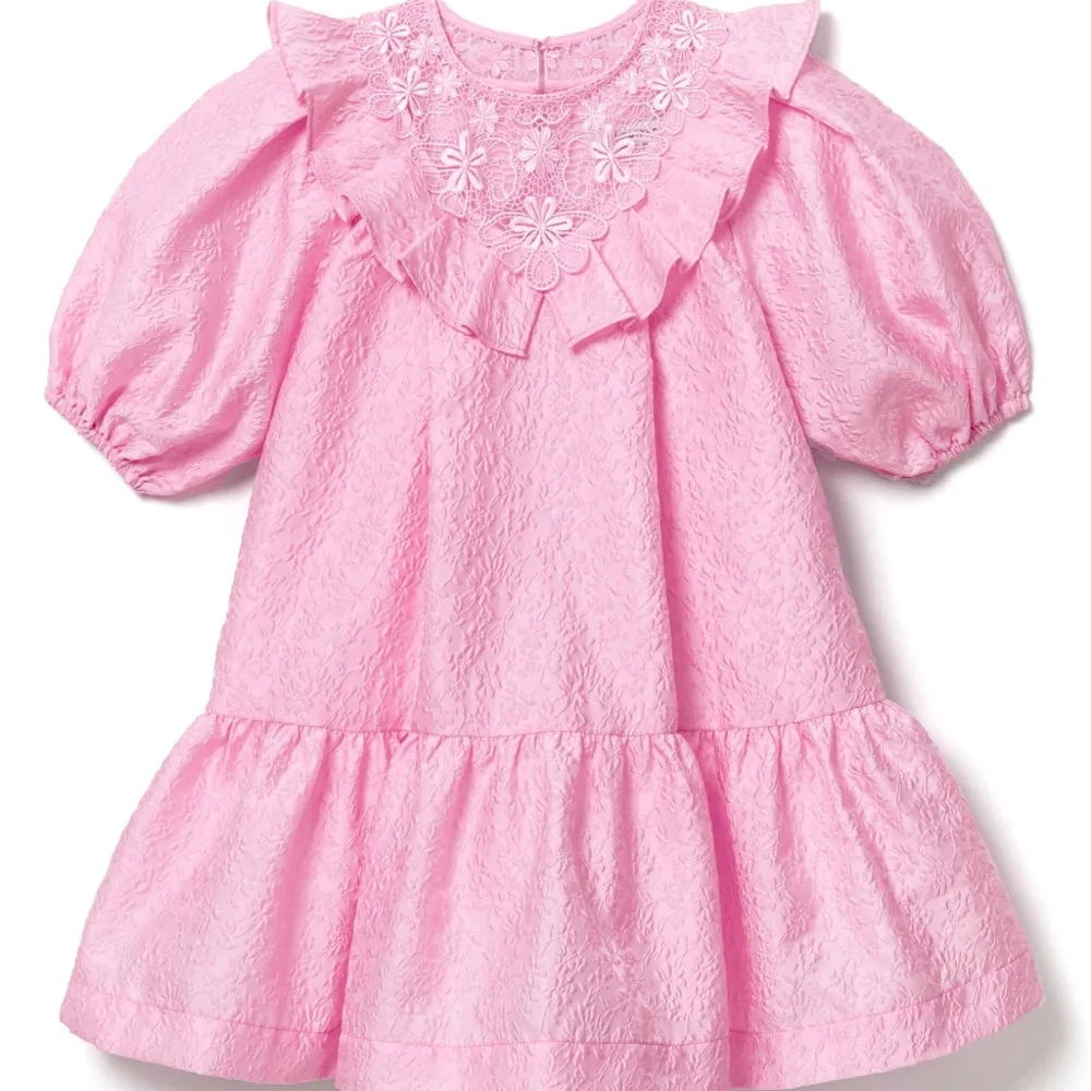 Креповое платье мини