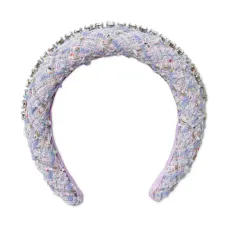 Твидовый ободок