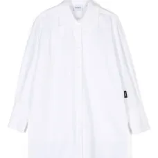 Рубашка на пуговицах