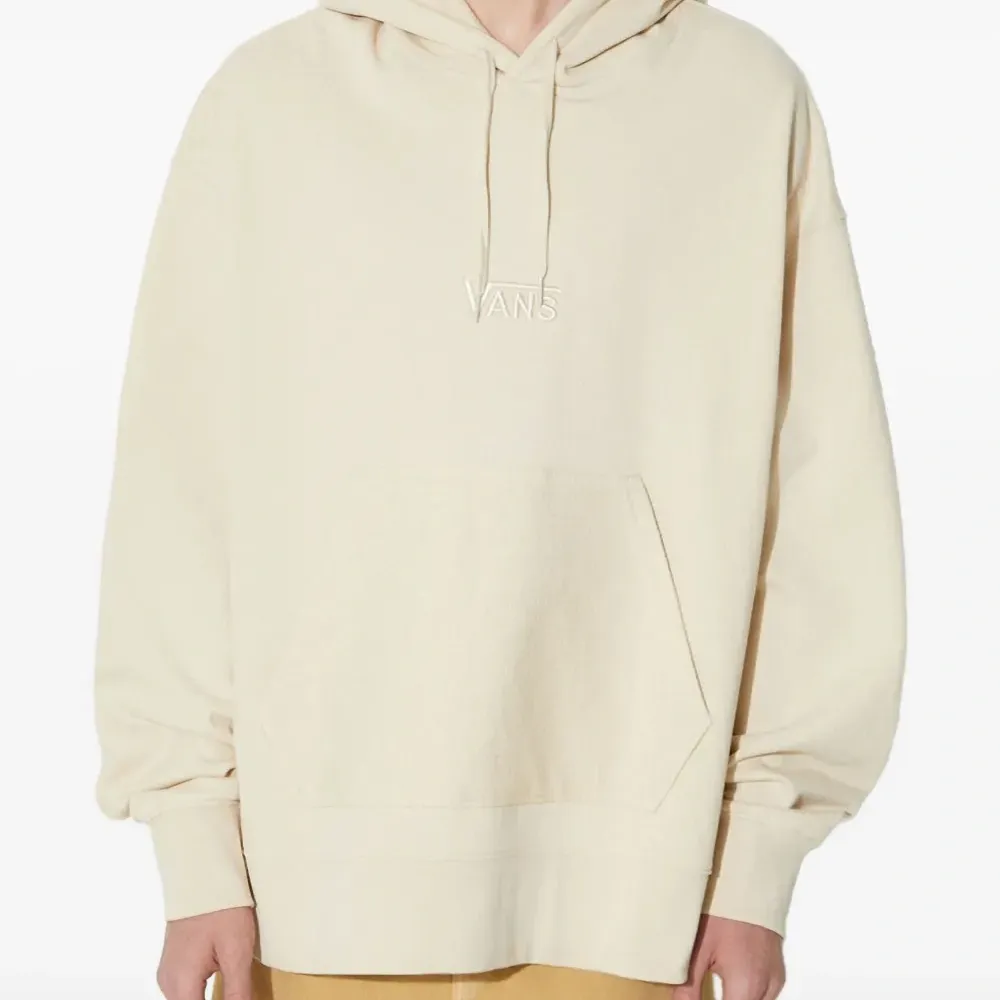 Худи Baggy Fleece Po