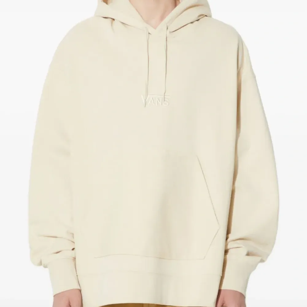 Худи Baggy Fleece Po