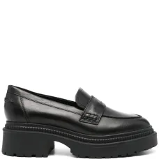 Лоферы с логотипом Лоферы с логотипом