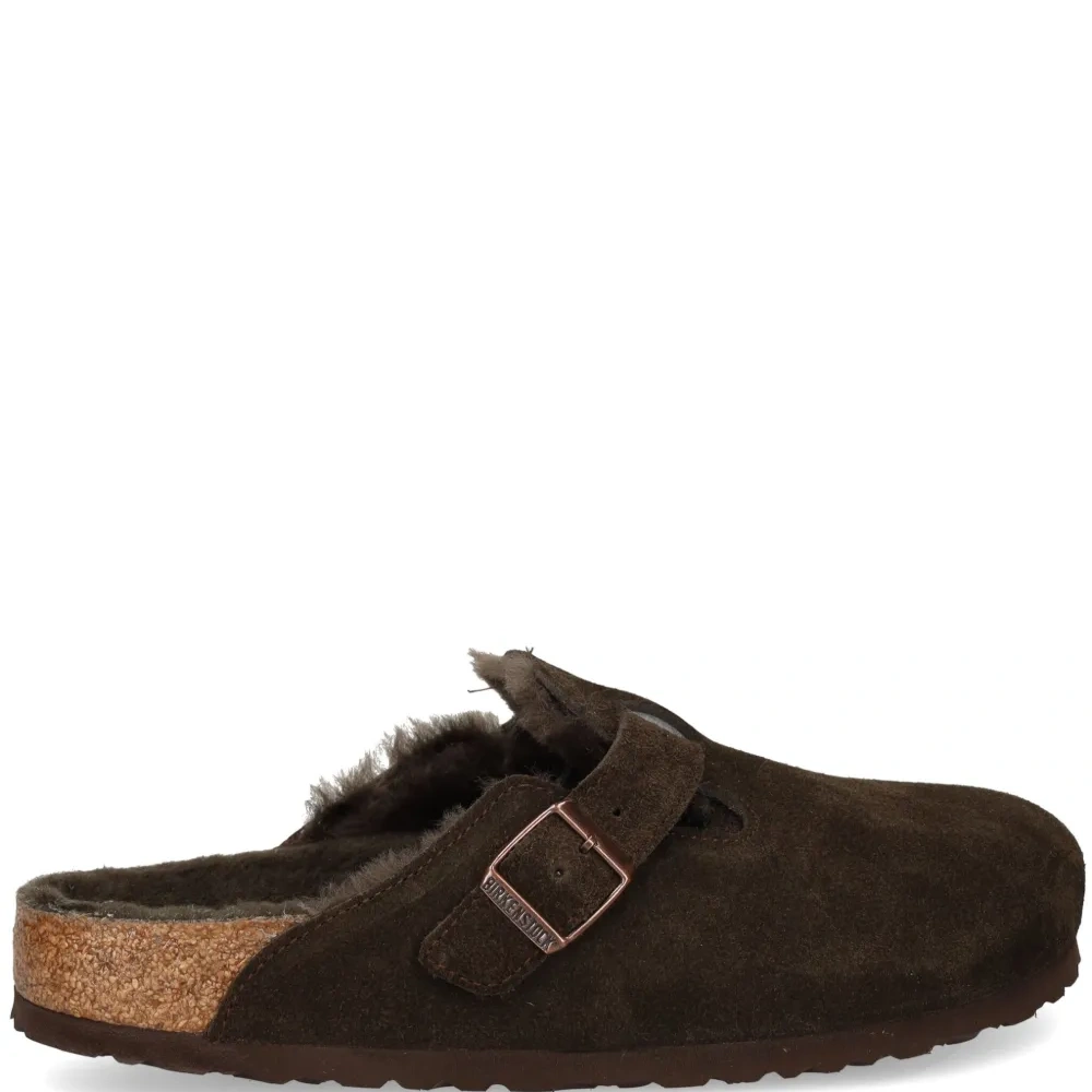 Мюли Boston Shearling Мюли Boston Shearling