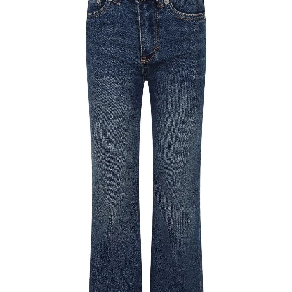 Джинсы bootcut