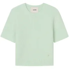 Трикотажный топ Flaky