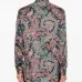 Рубашка с принтом пейсли Рубашка с принтом пейсли