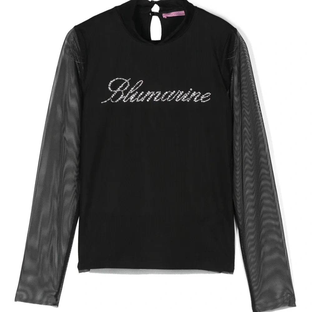 Футболка с логотипом