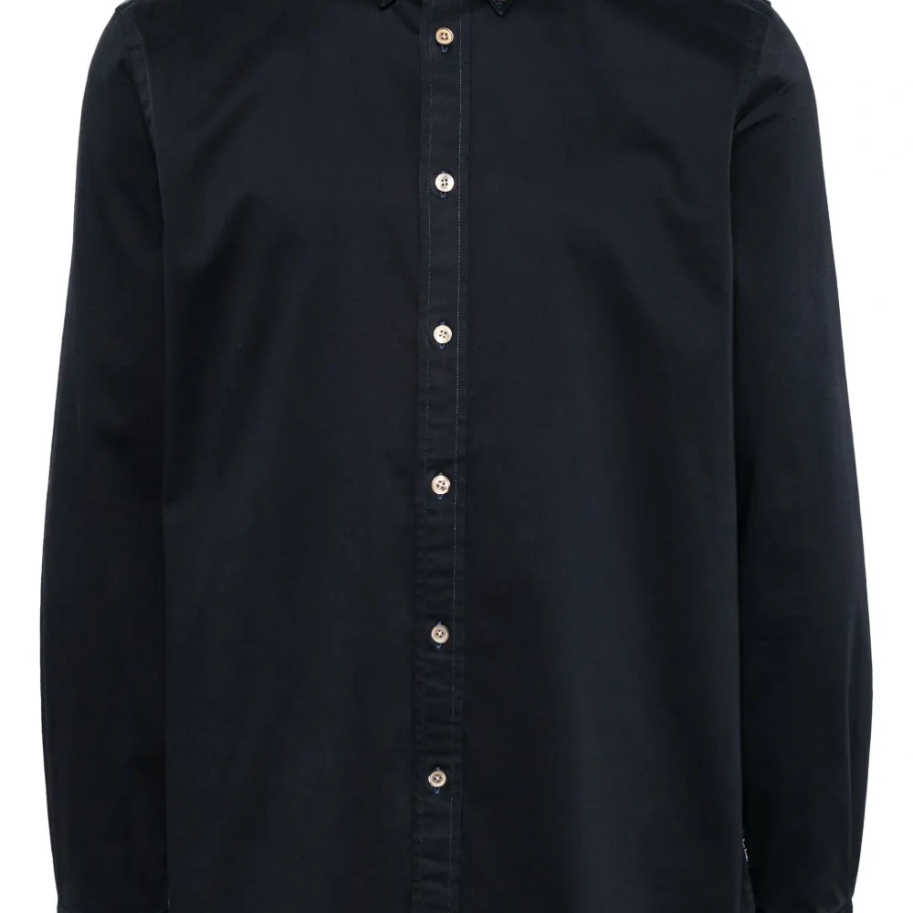 Рубашка стандартного кроя