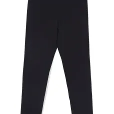 Легинсы с нашивкой-логотипом Легинсы с нашивкой-логотипом