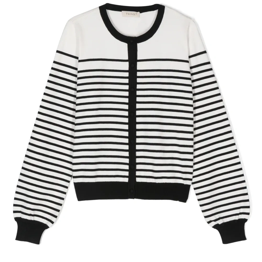 Кардиган с логотипом