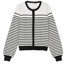 Кардиган с логотипом