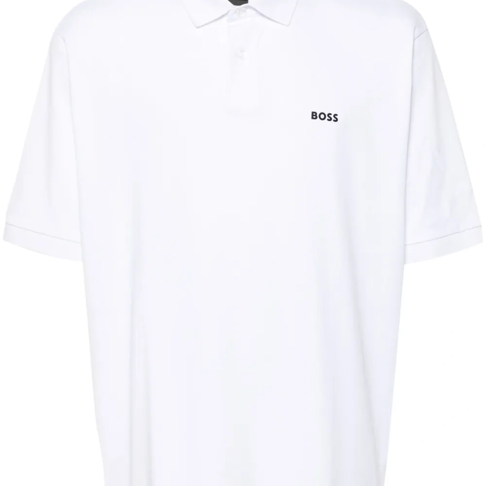 Рубашка поло с логотипом