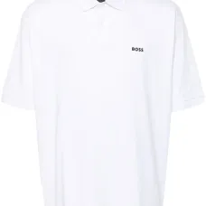 Рубашка поло с логотипом