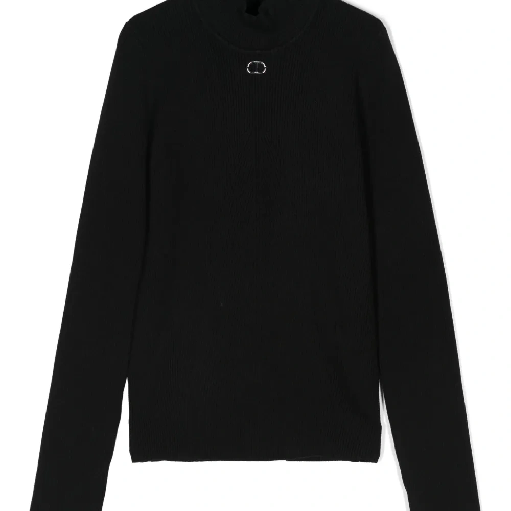 Свитер с логотипом