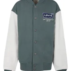 Бомбер с логотипом