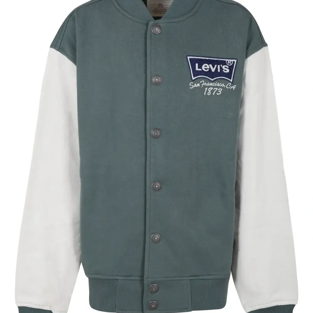 Бомбер с логотипом