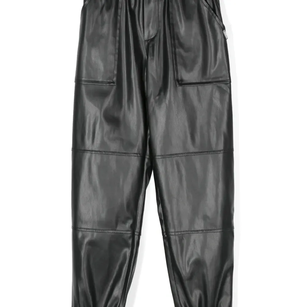 Брюки с эластичным поясом