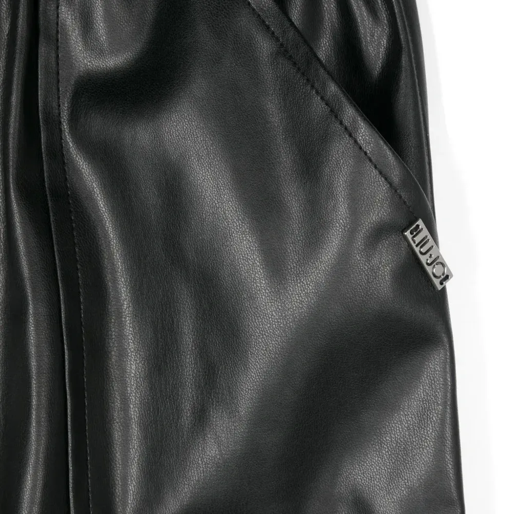 Брюки с эластичным поясом