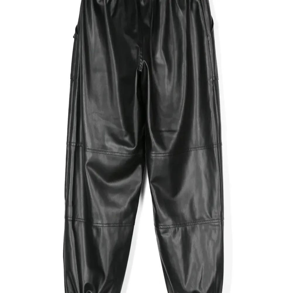 Брюки с эластичным поясом