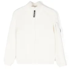 Кардиган с декором Lens