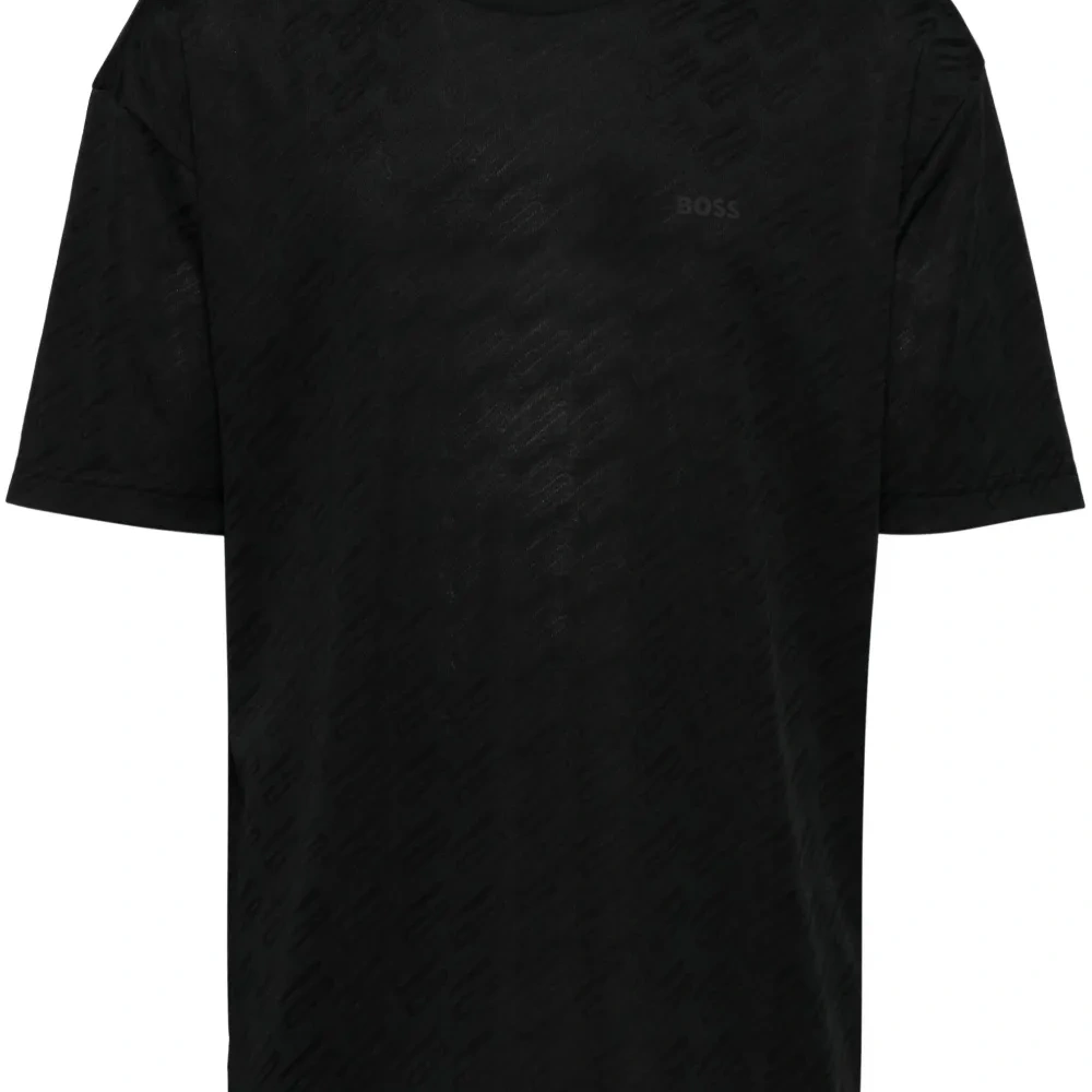 Футболка с логотипом