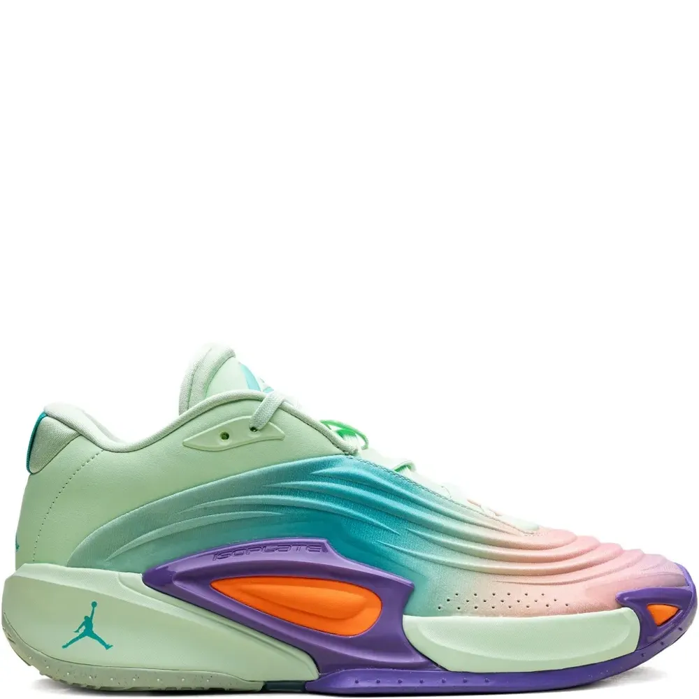 кроссовки Luka 3 Vapor Green/Cone/Psychic Purple/Hyper Jade