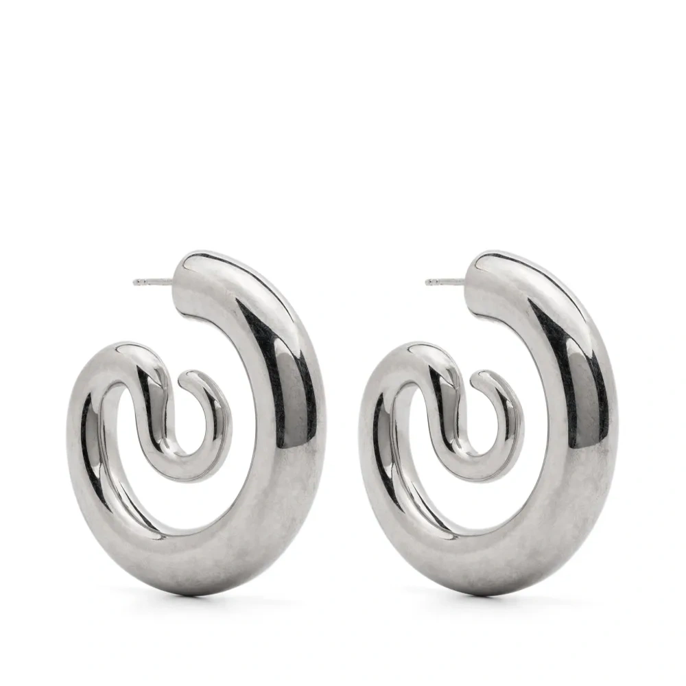 Серьги Serpent