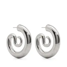 Серьги Serpent