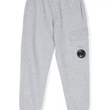 Спортивные брюки с декором Lens